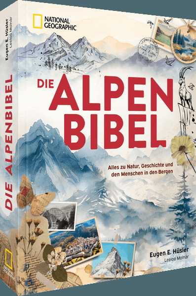 Die Alpen-Bibel