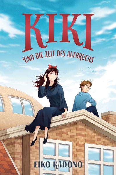 Kikis kleiner Lieferservice 6: Kiki und die Zeit des Aufbruchs | Collector's Edition - mit Farbschnitt und Lesebändchen