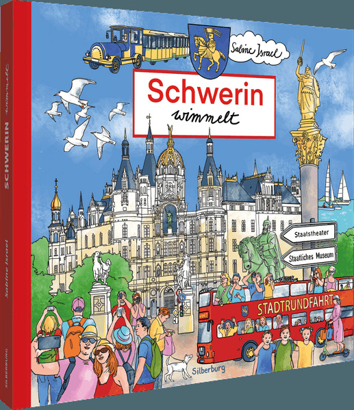 Schwerin wimmelt