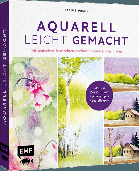 Aquarell leicht gemacht