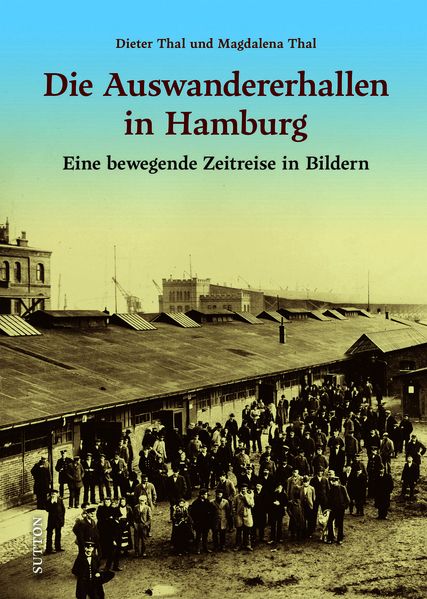 Die Auswandererhallen in Hamburg