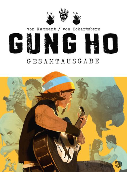 Gung Ho Gesamtausgabe