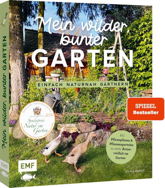 Mein wilder bunter Garten - Einfach naturnah gärtnern