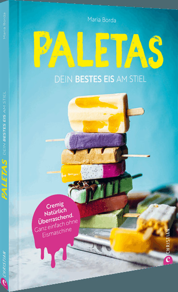 Paletas. Dein bestes Eis am Stiel