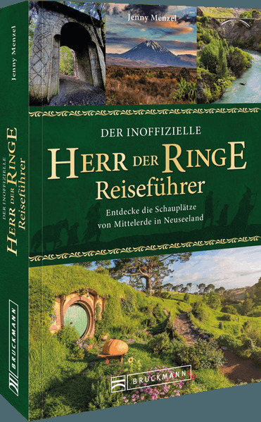 Der inoffizielle Herr der Ringe Reiseführer