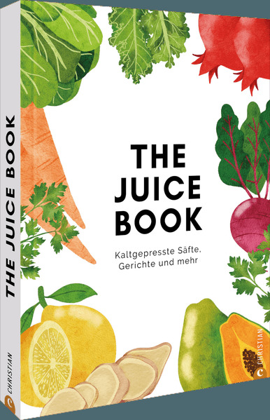 The Juice Book