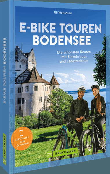 E-Bike Touren Bodensee