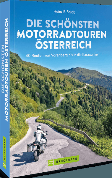 Die schönsten Motorradtouren Österreich