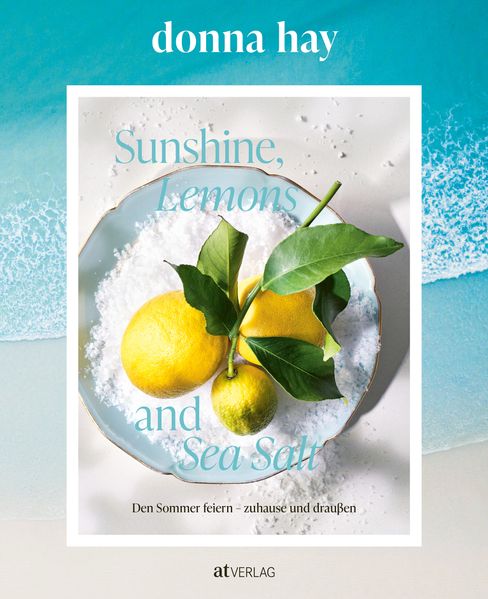 Sunshine Lemons and Sea Salt