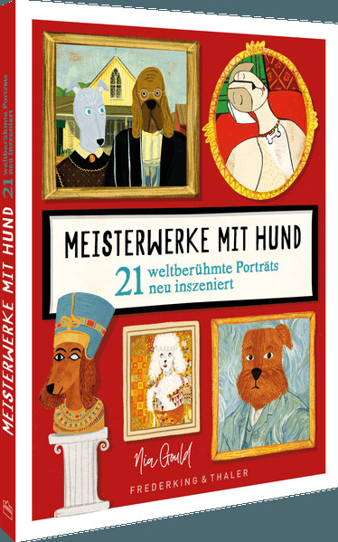 Meisterwerke mit Hund