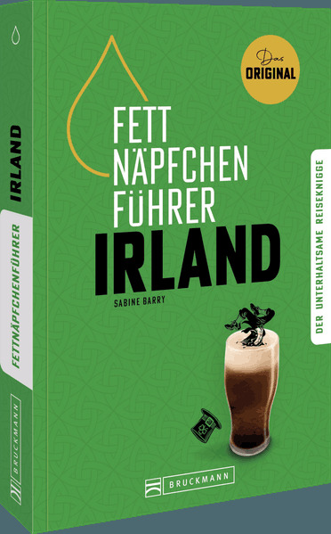Fettnäpfchenführer Irland