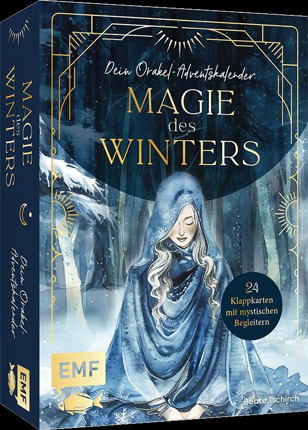 Orakel-Adventskalender: Magie des Winters