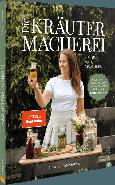 Die Kräutermacherei. Meine Naturapotheke.