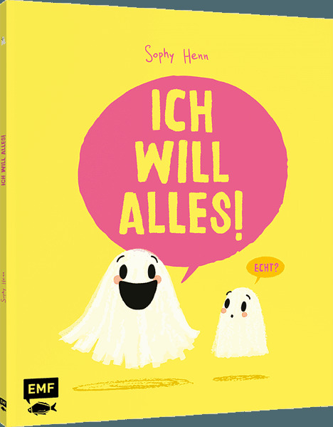 Ich will alles!