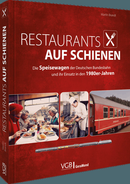 Restaurants auf Schienen