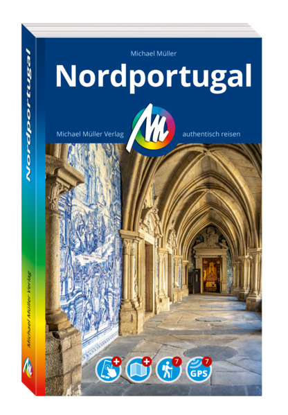 MICHAEL MÜLLER Reiseführer Nordportugal
