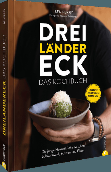 Dreiländereck: Das Kochbuch