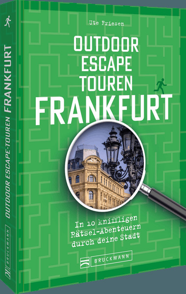 Outdoor Escape-Touren Frankfurt