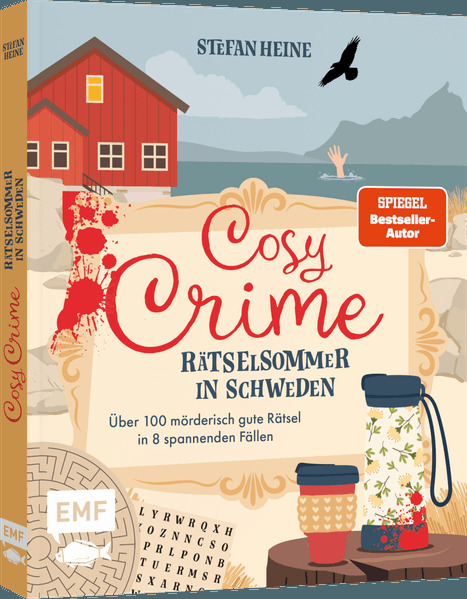 Cosy Crime - Ein Rätselsommer in Schweden