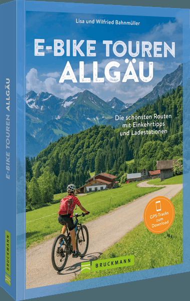E-Bike Touren Allgäu