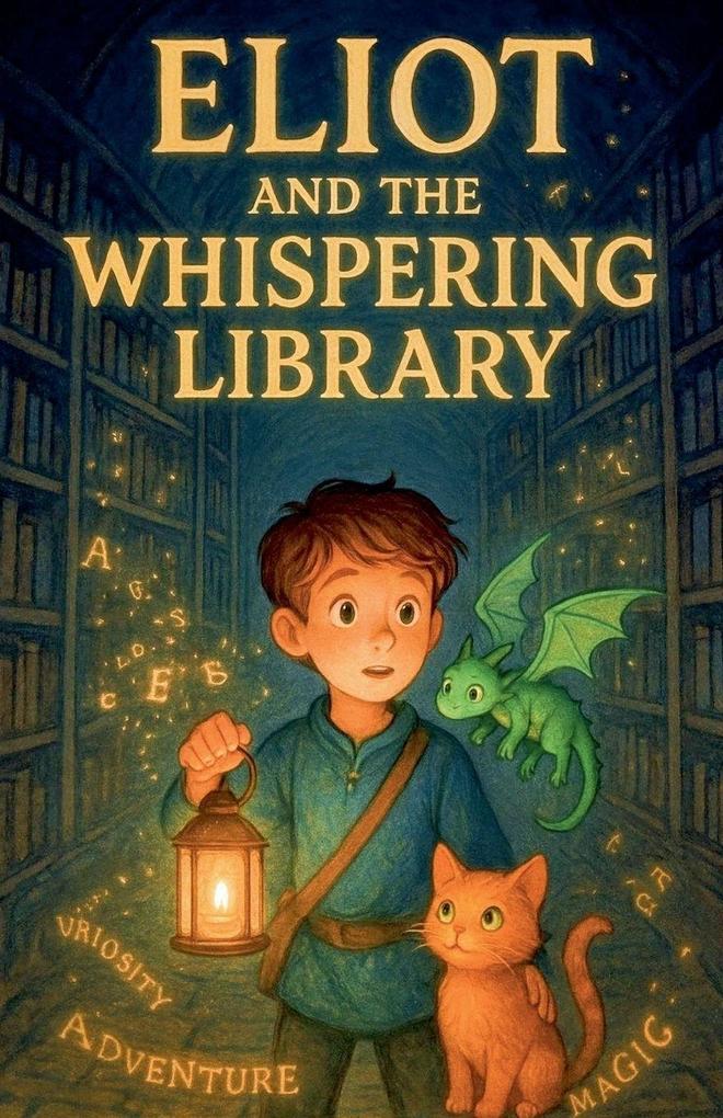 Eliot And The Whispering Library