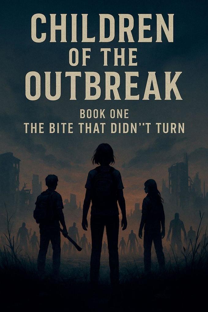 Children of the Outbreak - Book 1