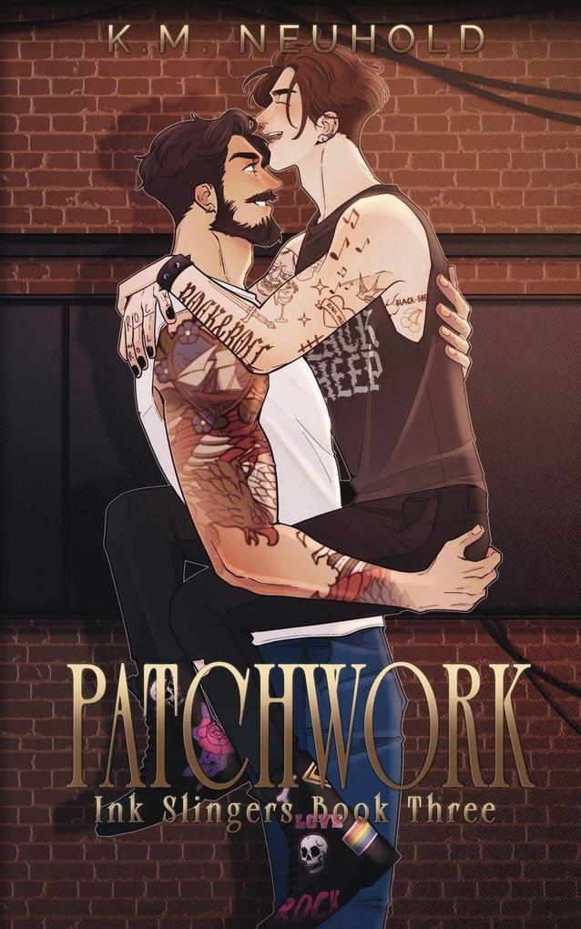 Patchwork (Ink Slingers 3)