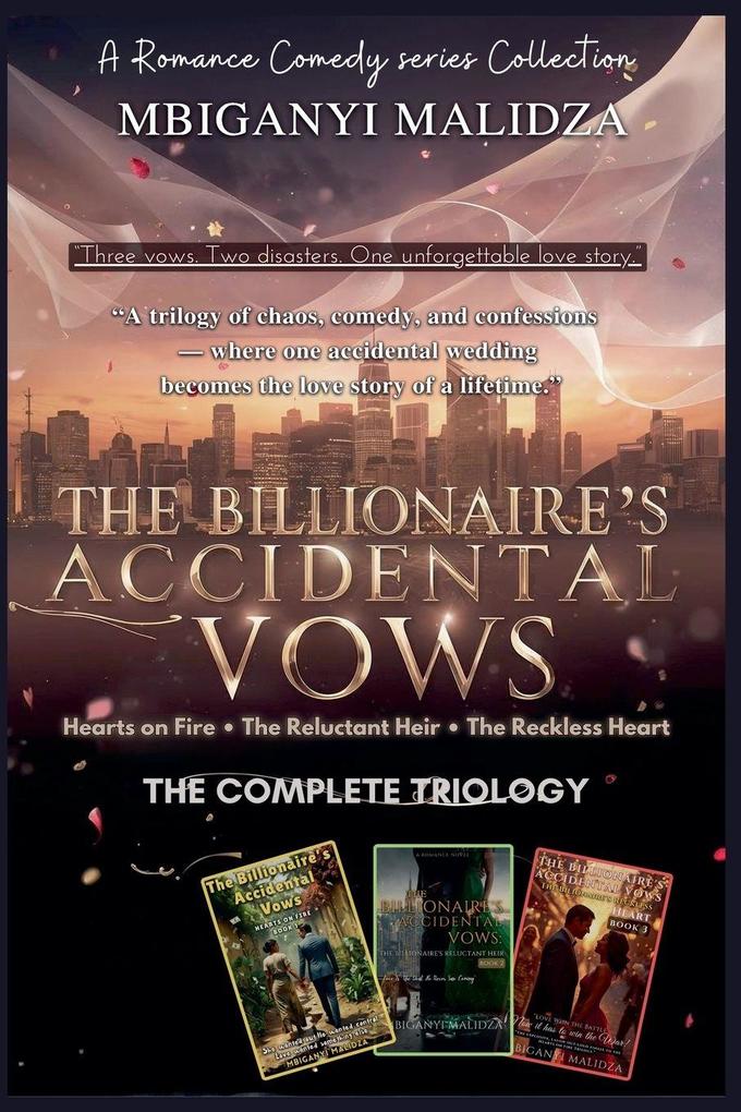The Billionaire's Accidental Vows