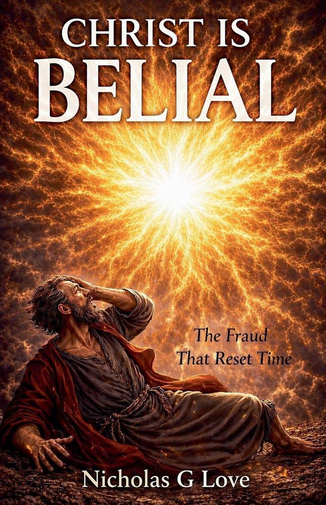 Christ Is Belial