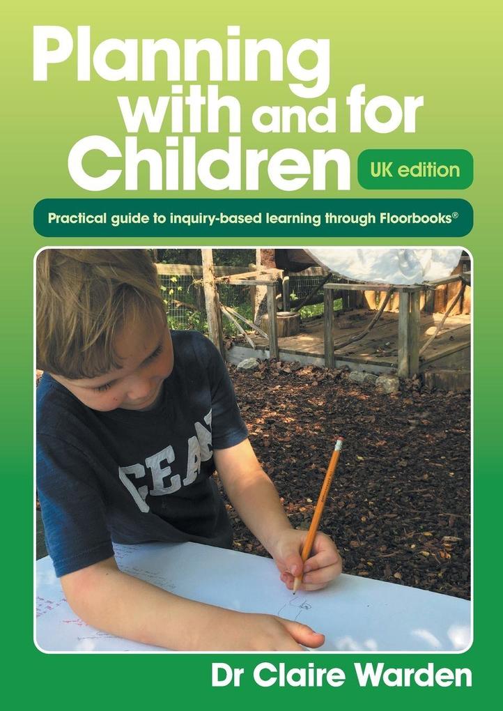 Planning with and for Children - UK edition