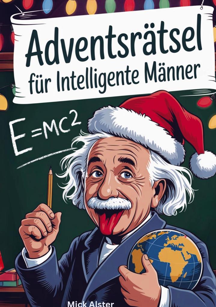 Adventsrätsel für intelligente Männer