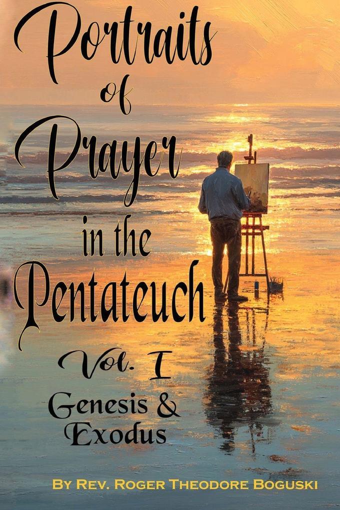 Portraits of Prayer