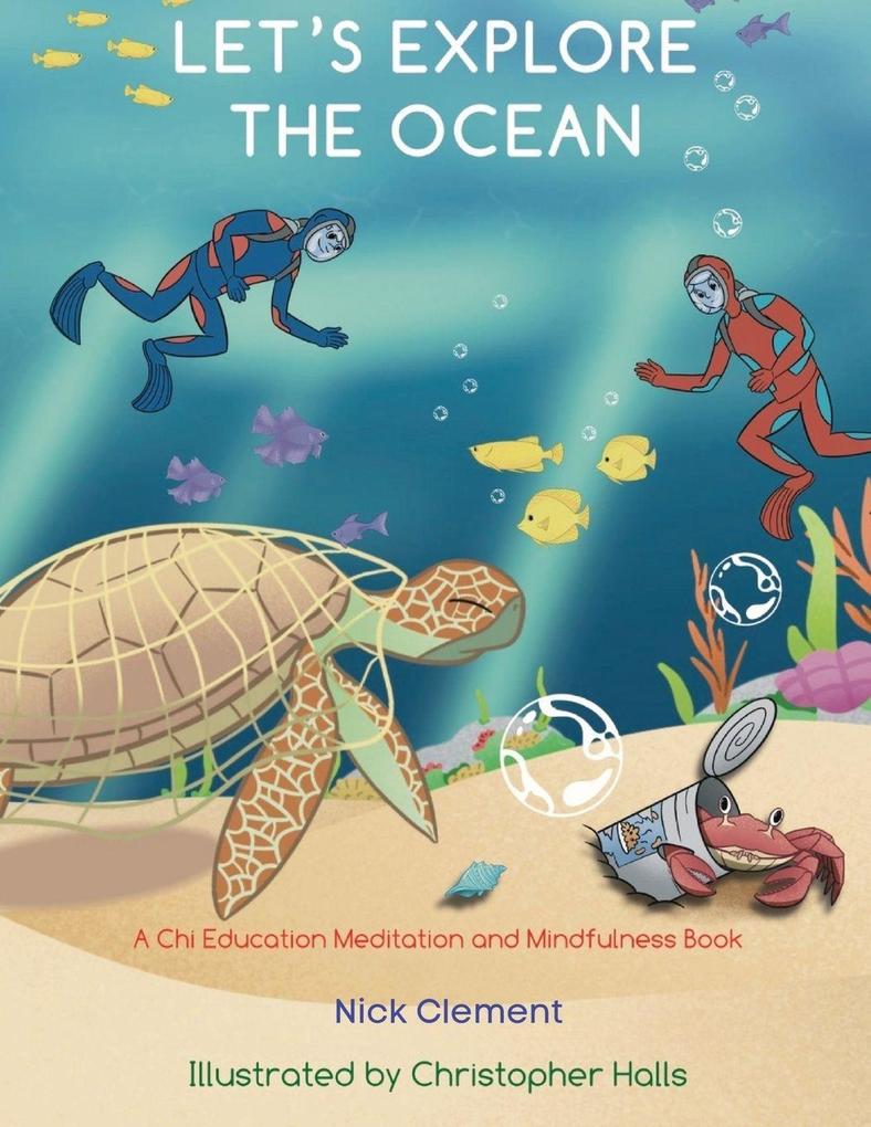Let's Explore The Ocean