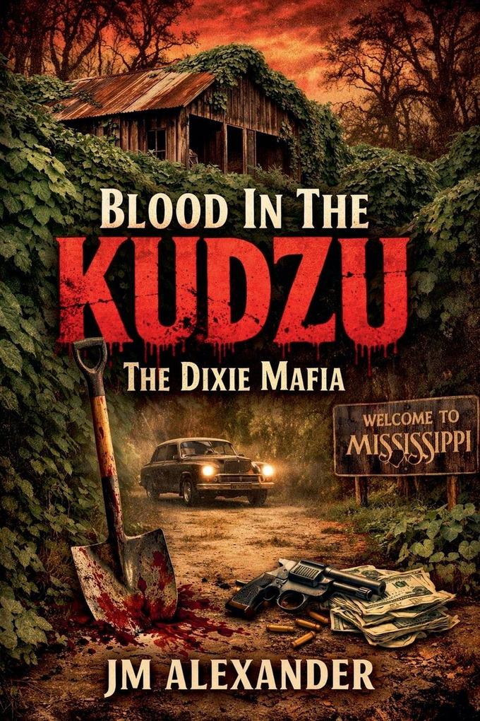 Blood in the Kudzu The Dixie Mafia