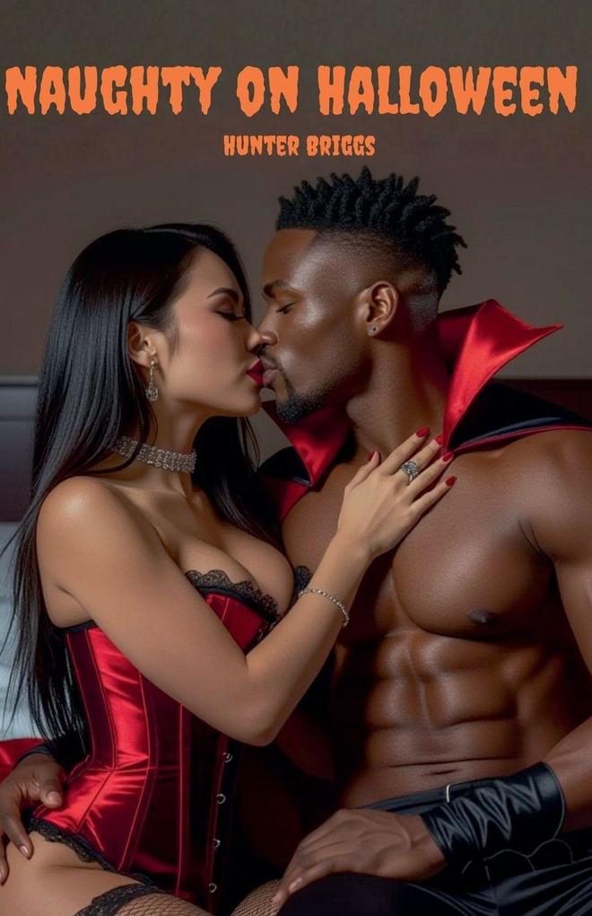 Naughty on Halloween
