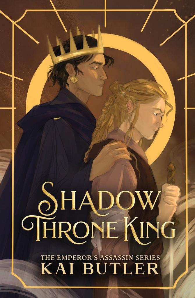 Kai Butler Shadow Throne King