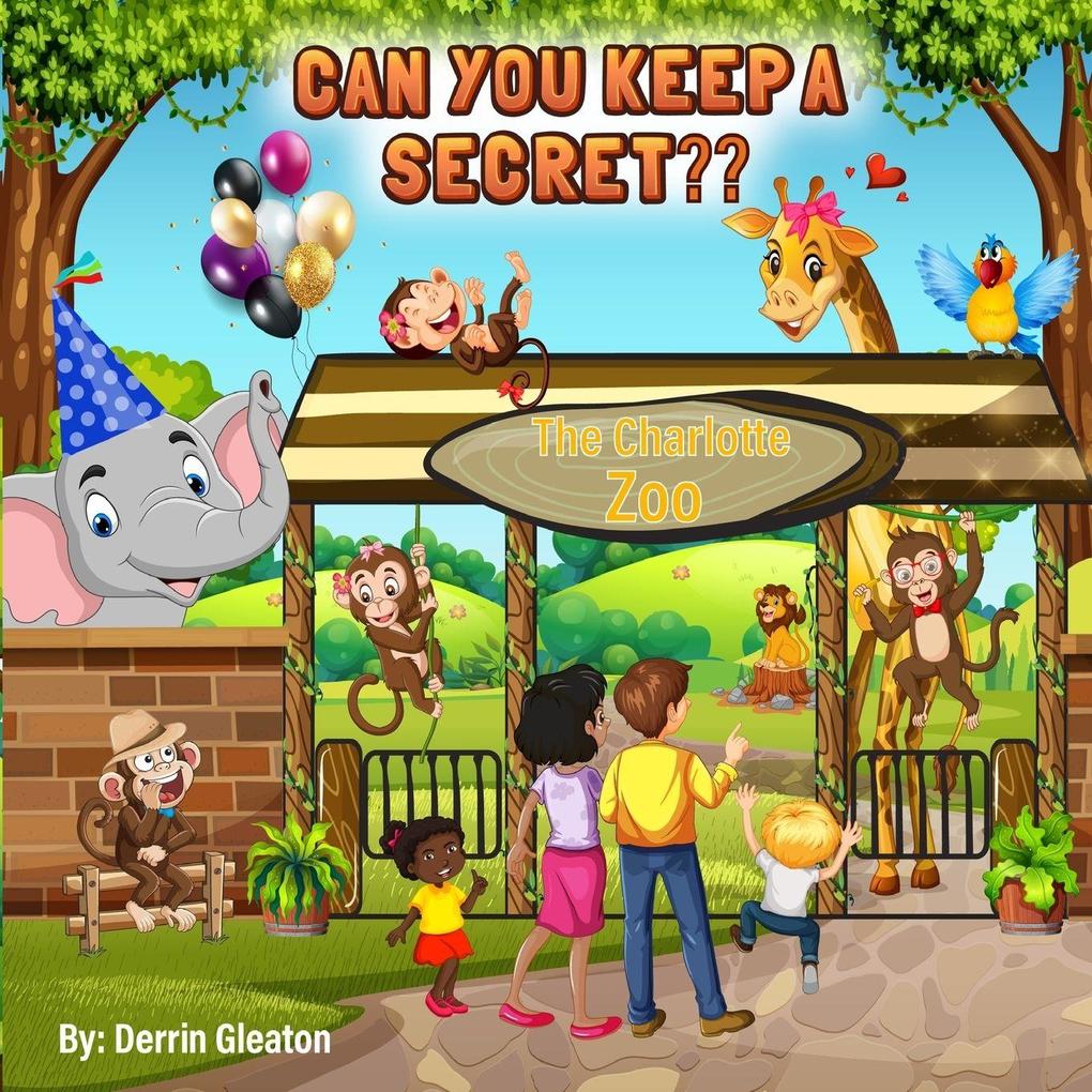 Can You Keep A Secret??
