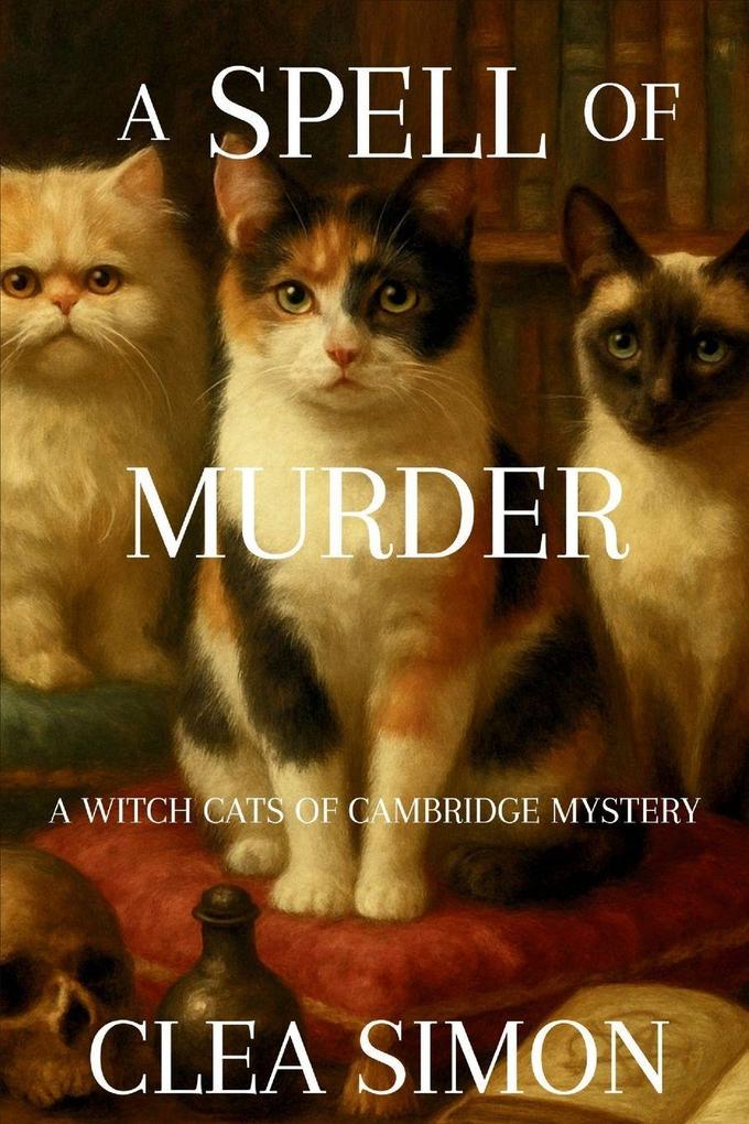 A Spell of Murder