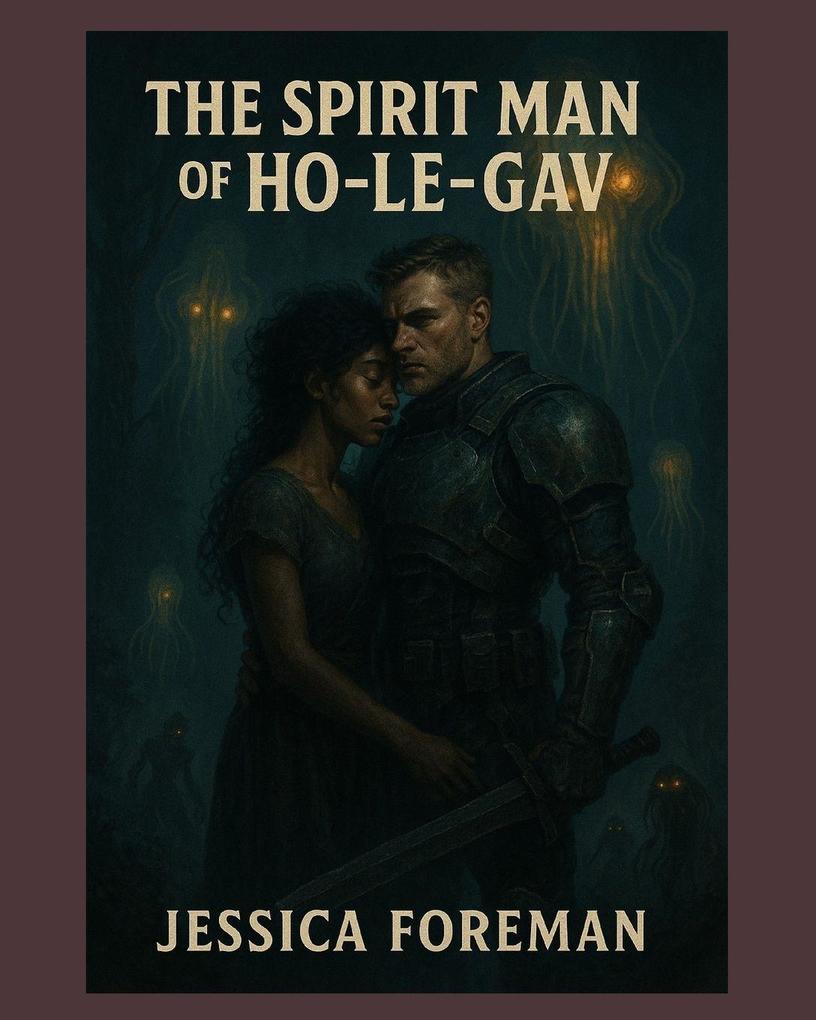The Spirit Man of Ho-Le-Gav