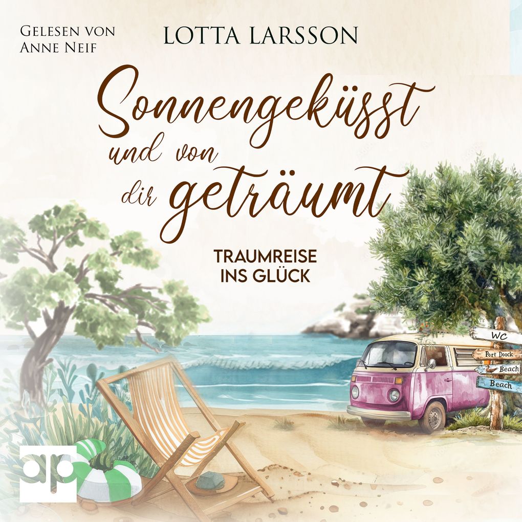 Sonnengeküsst und von dir geträumt