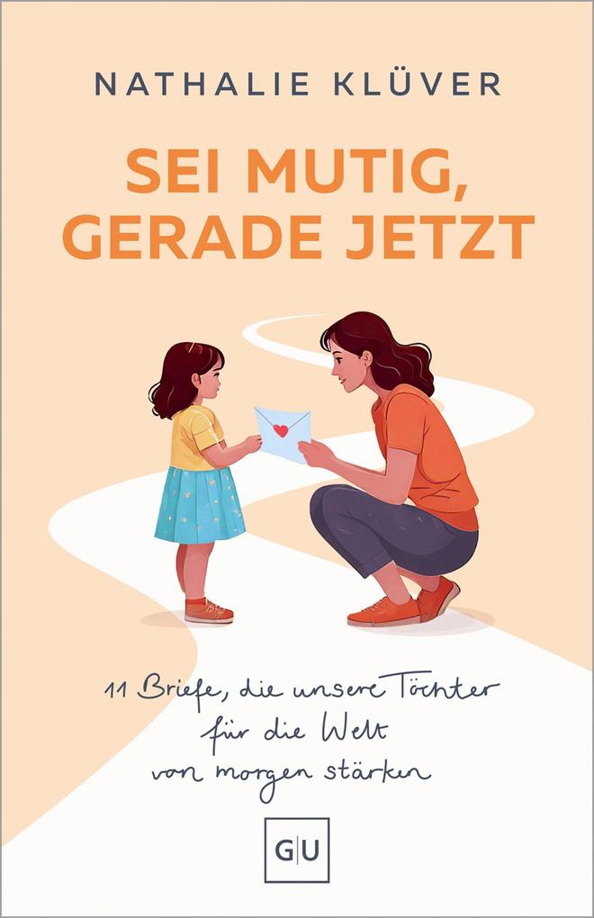Sei mutig gerade jetzt