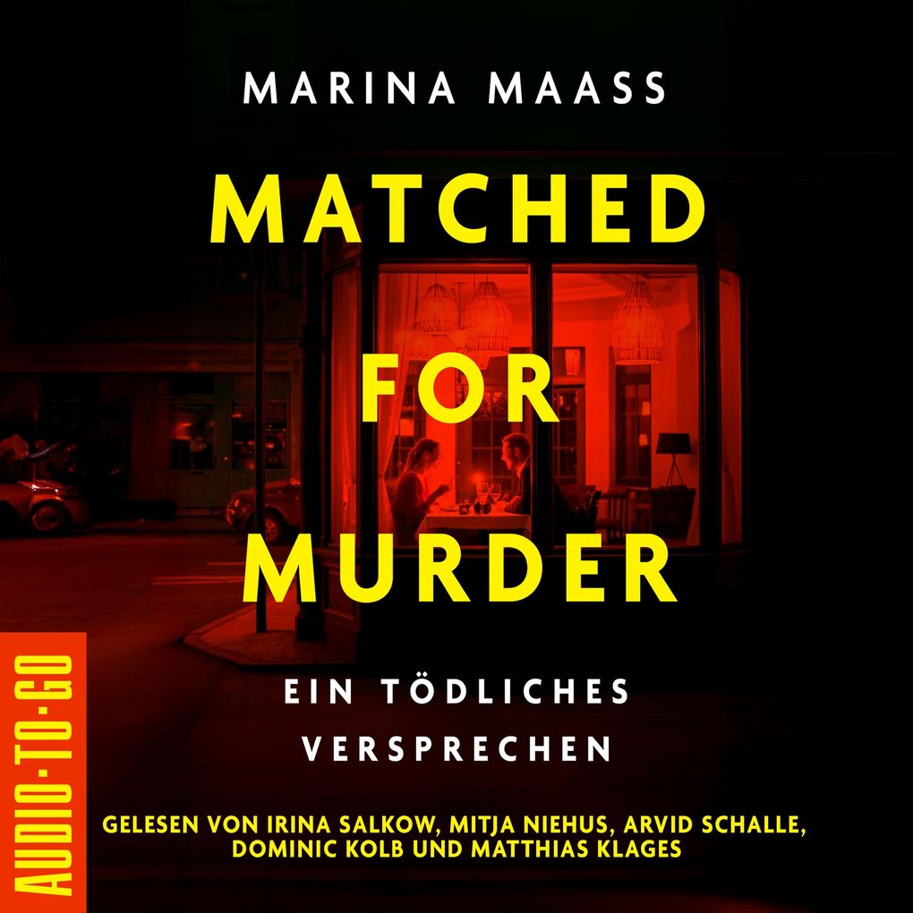 Matched for Murder