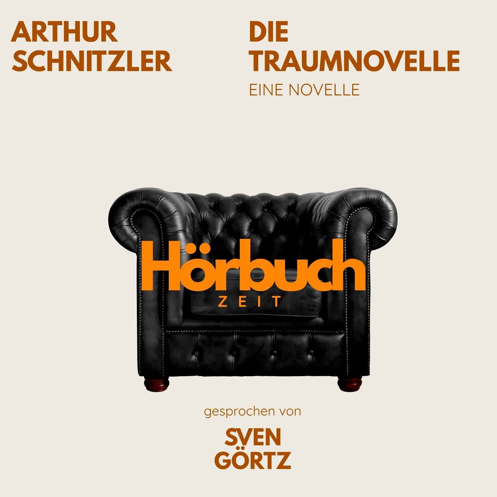Traumnovelle. Eine Novelle.