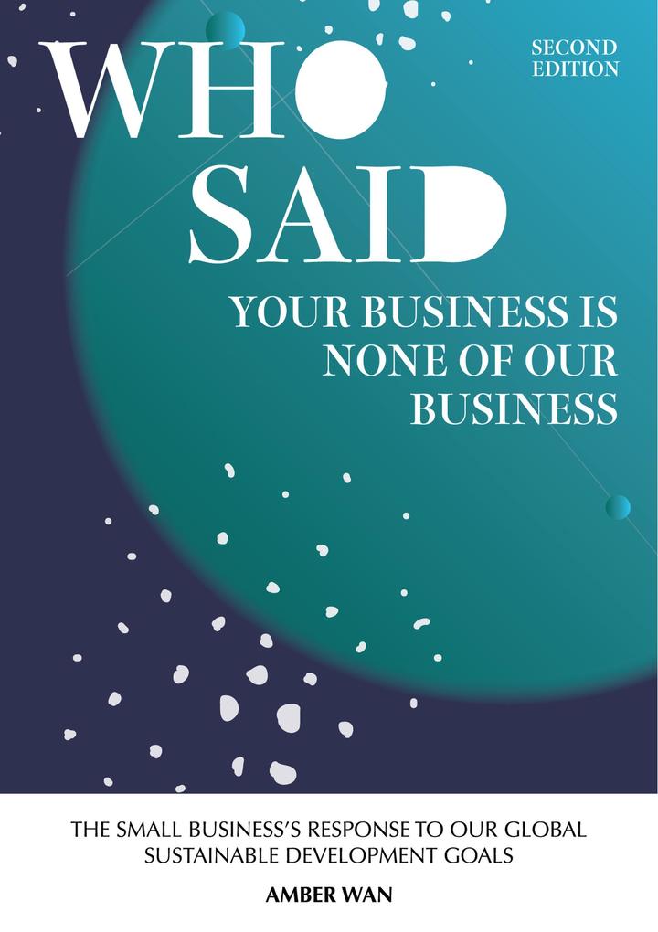Who Said Your Business Is None of Our Business