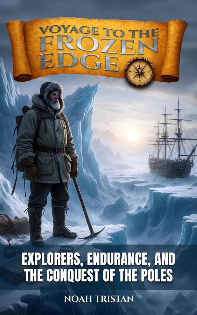 Voyage to the Frozen Edge: Explorers Endurance and the Conquest of the Poles