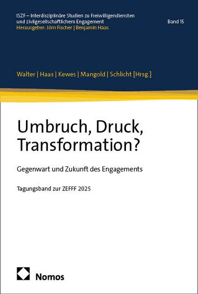 Umbruch Druck Transformation?