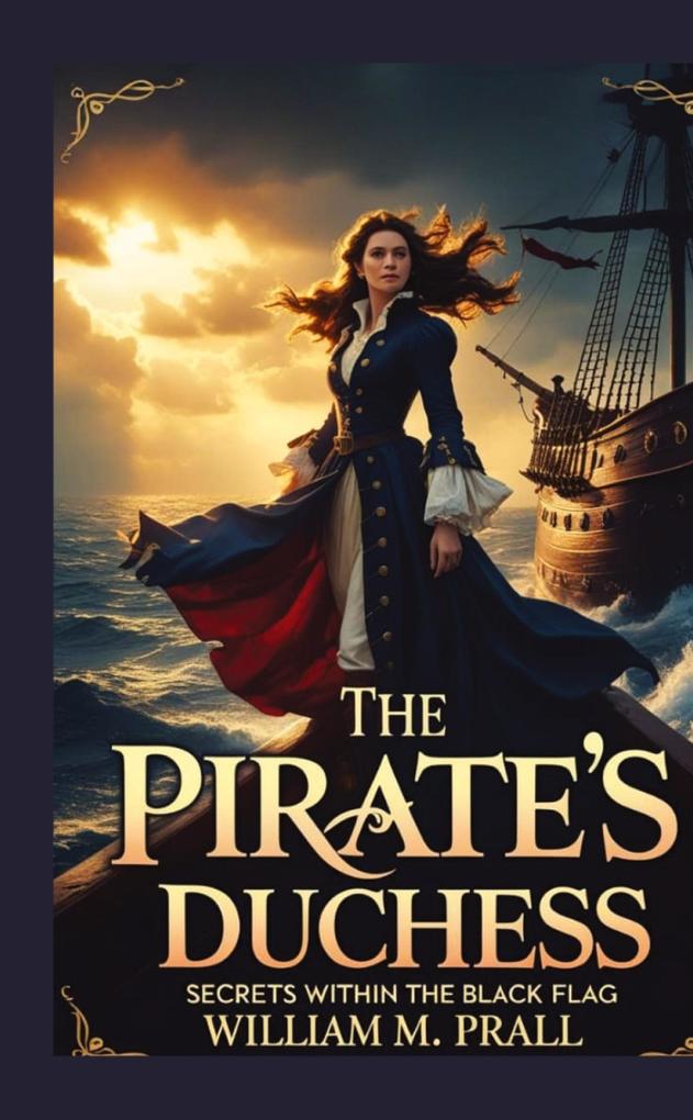 The Pirate's Duchess
