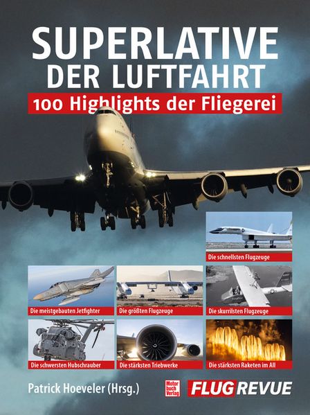 Superlative der Luftfahrt