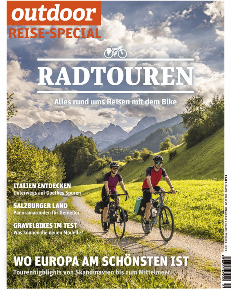 outdoor Reise Spezial 01/2026 - Taschenbuch - Bild 6