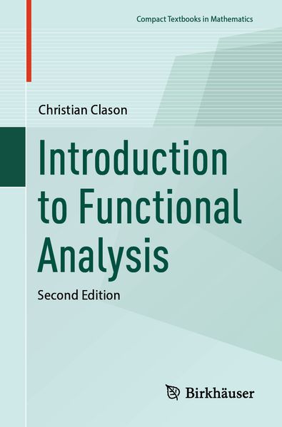 Introduction to Functional Analysis